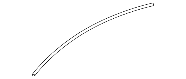 AG1Z-19B822-A INSTRUMENT PANEL SEAL