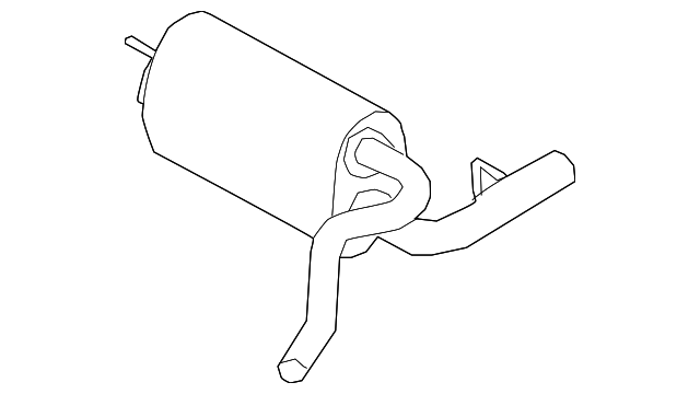 Muffler Muffler