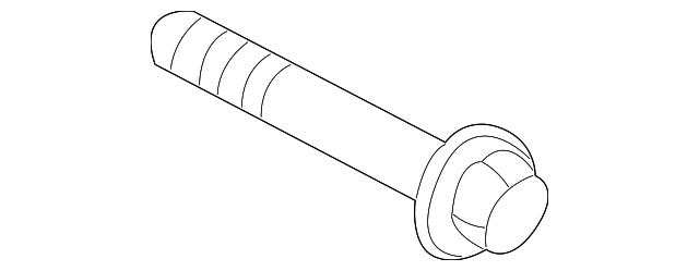 C2S1053 Деталь RESTRICTOR MOUNT BOLT