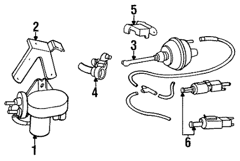 850 CRUISE CONTROL SYSTEM