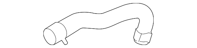 CV6Z-18N345-U Деталь HOSE