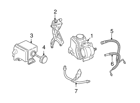 Sunfire PUMP & HOSES
