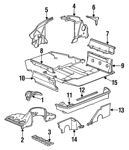 911 ENGINE PARTS 2