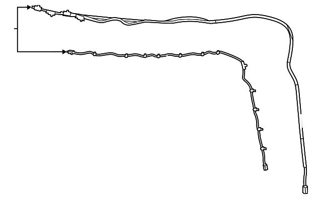 68148260AC Деталь ANTENNA CABLE