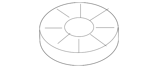 LR025878 INST PNL SPEAKER