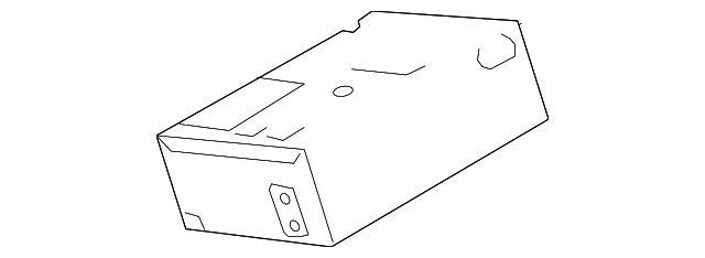 LR079251 RECEIVER
