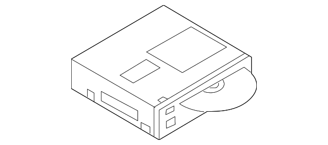 LR054872 CD PLAYER