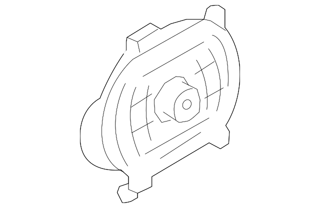LR061037 WOOFER