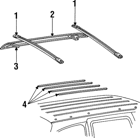 Navigator LUGGAGE CARRIER