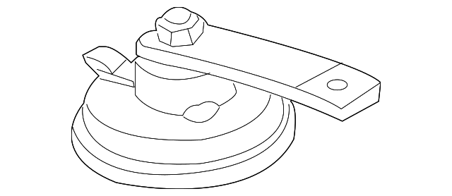 92159106 Деталь HORN