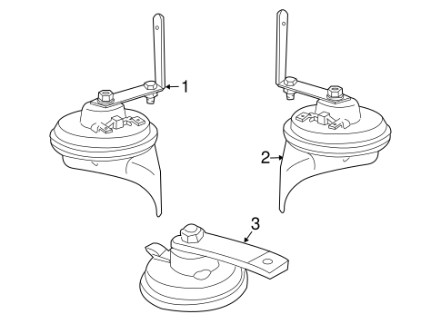 GTO ANTI-THEFT COMPONENTS