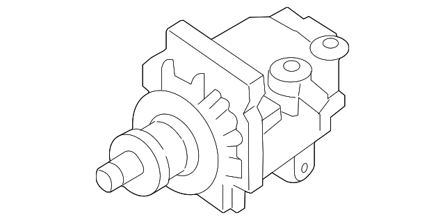 8R3Z19703B Деталь COMPRESSOR