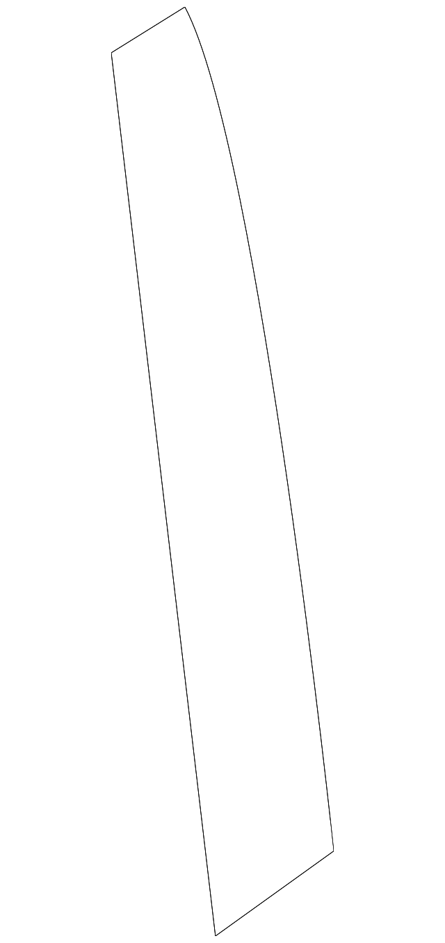 BE8Z-5820554-A Деталь APPLIQUE, RIGHT