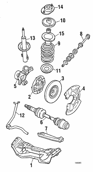 Shock Absorber Shock Absorber