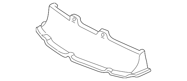 22581002 Деталь BAFFLE