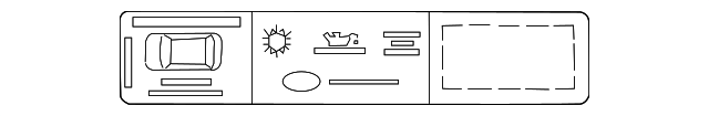 LR001082 Деталь AC LABEL