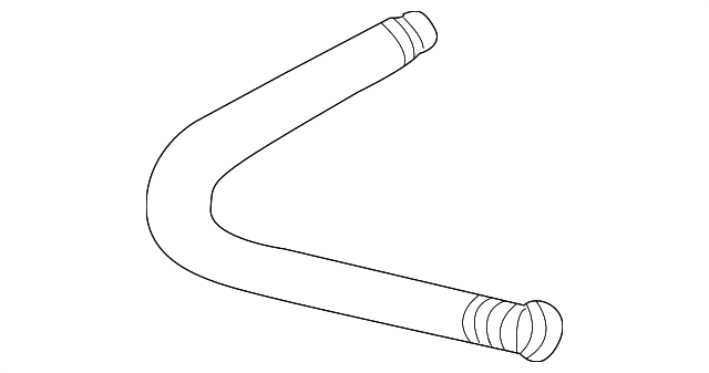 F4ZZ19E630AA Деталь DEFROSTER NOZZLE, LEFT