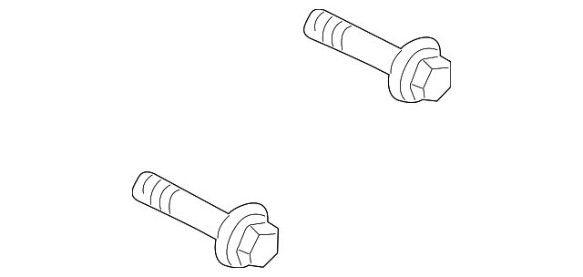 ANR1191 RADIUS ARM BOLT