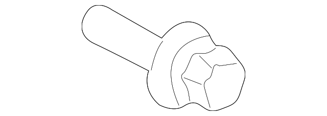 ANR3482 SHOCK BOLT