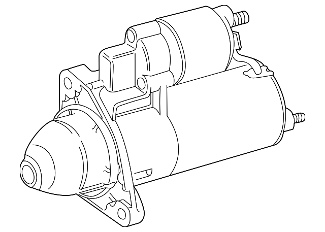 32006005 Деталь STARTER