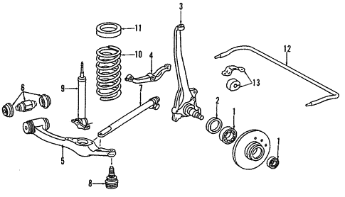 Wheels for 1986 Mercedes-Benz 560 SL #0