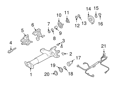 Impala Limited HOUSING & COMPONENTS 2