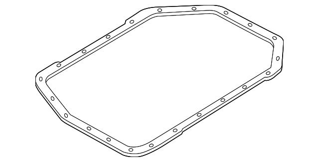 JLM20469 Деталь PAN GASKET