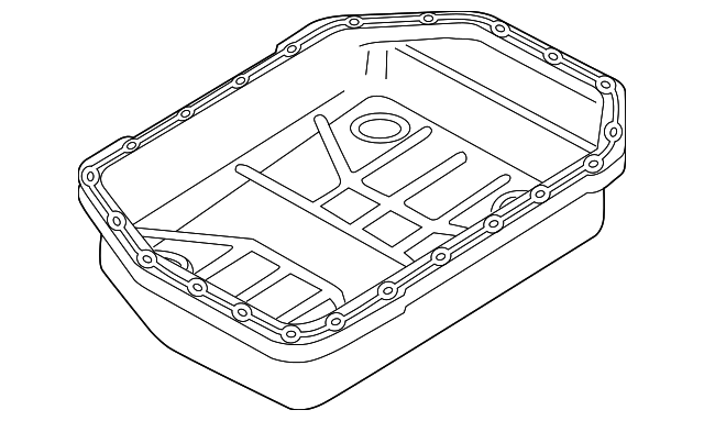 JLM20215 Деталь TRANS PAN