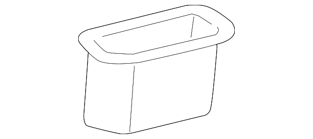 88970381 Деталь PULL HANDLE