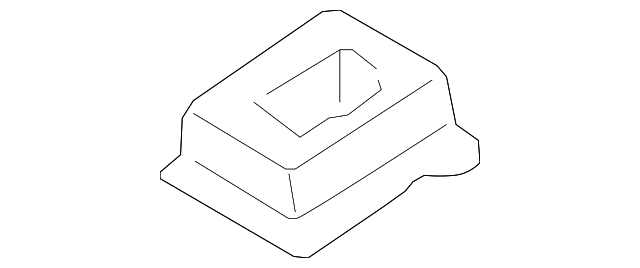 987-559-405-00 Деталь GASKET RETAINER, LEFT