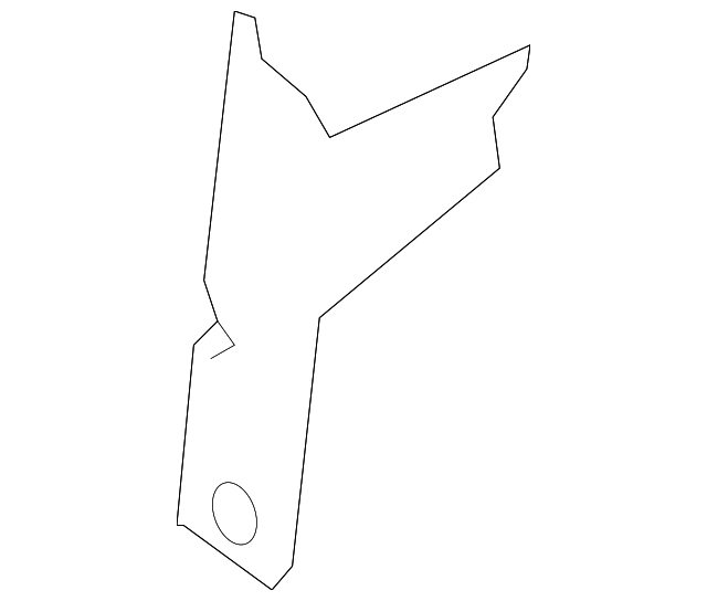 955-314-363-01 Деталь POWER STEERING PUMP SUPPORT