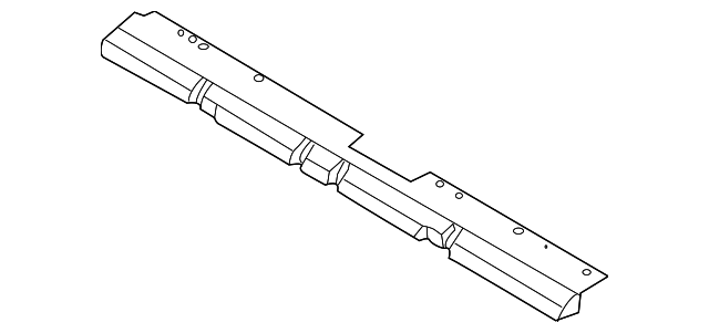 AR3Z-8C371-A Деталь UPPER BRACKET