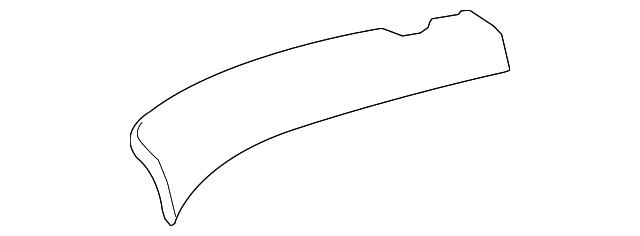 22879183 Деталь TRIM PAD