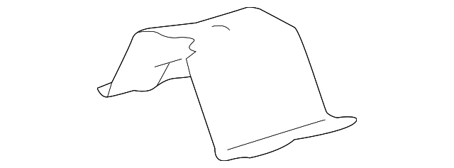 T2H1044 CENTER SHIELD