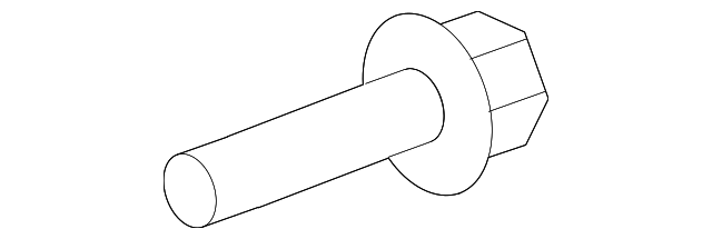 FS110356 Деталь STARTER BOLT