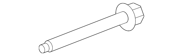 BYG500170 Деталь STARTER BOLT