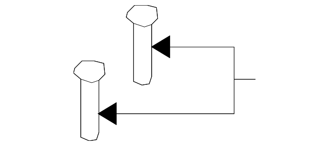 92197749 Деталь HEADREST GUIDE, LEFT