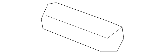 92194563 Деталь SEAT SWITCH KNOB, LEFT