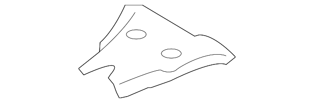95B-803-329-AY-GRV Деталь SUPPORT