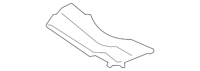 95B-804-813 Деталь FRONT SUPPORT