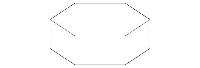 QYH100271 Деталь TOP NUT, RIGHT