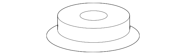 RPK000010 Деталь PLATE, RIGHT