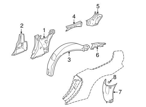 911 INNER STRUCTURE 2
