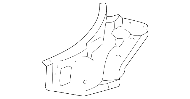 996-502-161-00-GRV Деталь REAR PANEL, LEFT