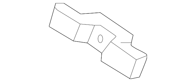 F9ZZ2A275AA MOUNT BRACKET