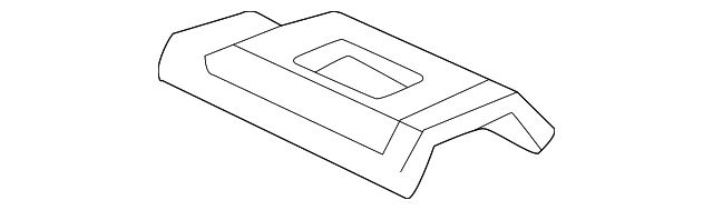F4ZZ6312110A PLATE