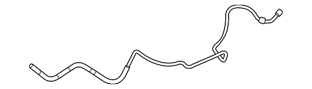 955-359-119-01 Деталь PRESSURE LINE
