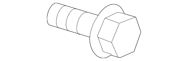 LYG500220 Деталь BRACKET BOLT