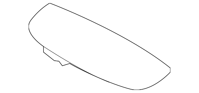 39828069 Деталь DISPLAY UNIT