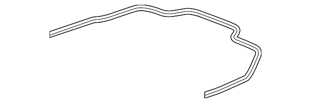 20834804 Деталь BODY W'STRIP